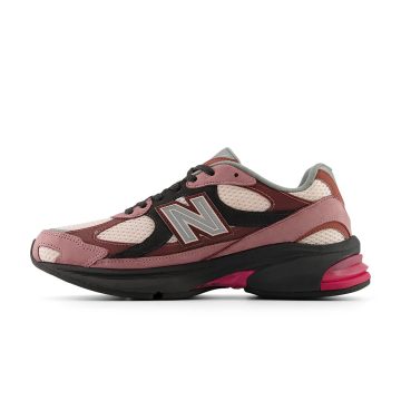 Alternative view of Tenis Deportivos New Balance Originales U2010 V1 Rojo Unisex