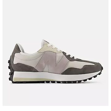 Tenis Deportivos New Balance Original Retro U327 Gris Unisex