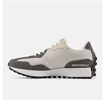 Alternative view of Tenis Deportivos New Balance Original Retro U327 Gris Unisex