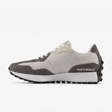Alternative view of Tenis Deportivos New Balance Original Retro U327 Gris Unisex
