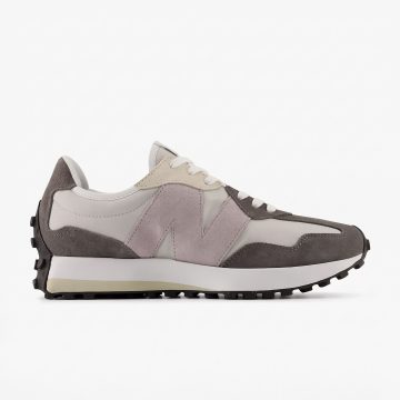 Tenis Deportivos New Balance Original Retro U327 Gris Unisex