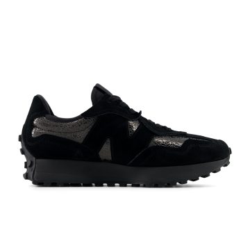 Tenis Deportivos New Balance Original Retro 327 Negro Unisex