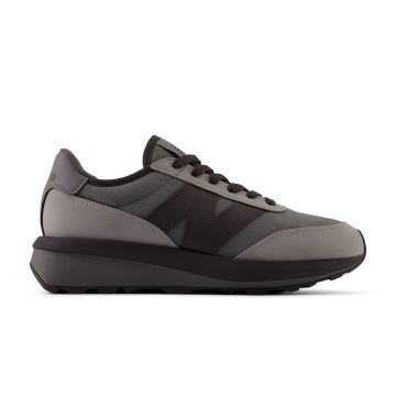 Tenis Deportivos New Balance Originales 370 Gris Para Hombre