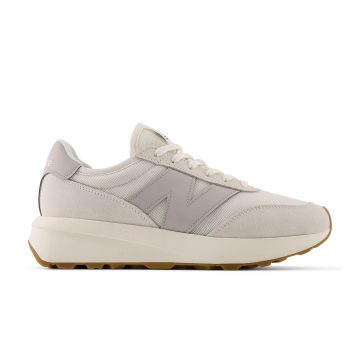 Tenis Deportivos New Balance Original 370 Blanco Unisex