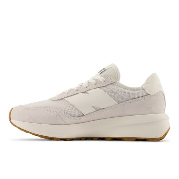 Alternative view of Tenis Deportivos New Balance Original 370 Blanco Para Unisex