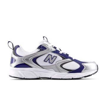 Tenis Deportivos New Balance Originales 408 V1 Blanco Unisex