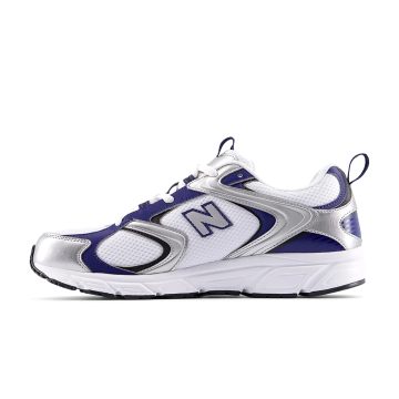 Alternative view of Tenis Deportivos New Balance Originales 408 V1 Blanco Unisex