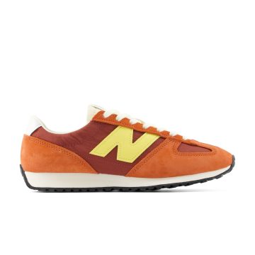 Tenis Deportivos New Balance Original Run 471 Naranja Unisex