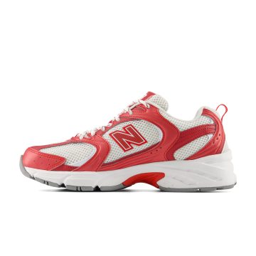 Alternative view of Tenis Deportivos New Balance Original Abzorb 530 Rojo Unisex