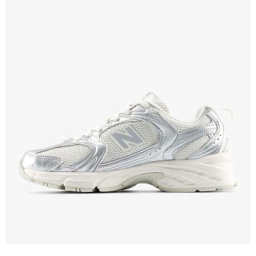 Alternative view of Tenis Deportivos New Balance Original 530 Abzorb Gris Unisex