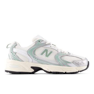 Tenis Deportivos New Balance 530 Blanco Unisex