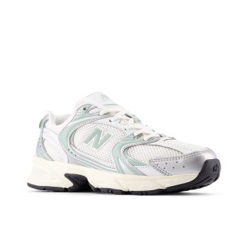 Alternative view of Tenis Deportivos New Balance 530 Blanco Unisex