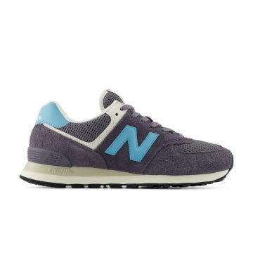 Tenis Deportivo New Balance Original 574 Sneaker Gris Unisex