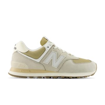 Tenis Deportivo New Balance Original Sneaker 574 Gris Unisex