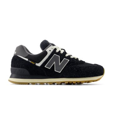 Tenis Deportivos New Balance Original U574 Negro Para Hombre