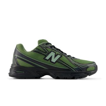 Tenis Deportivos New Balance Original 740 Verde Hombre