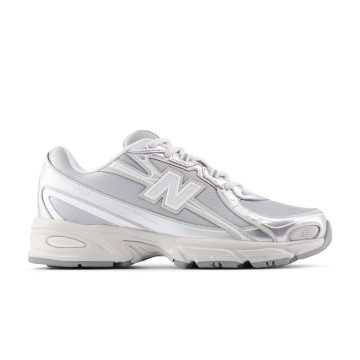 Tenis Deportivos New Balance Original Abzorb 740 Gris Mujer