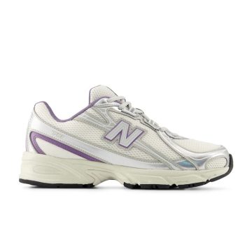 Tenis Deportivo New Balance Original Abzorb740 Blanco Mujer