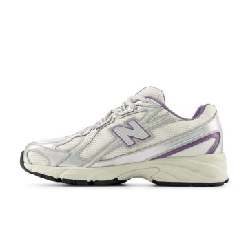 Alternative view of Tenis Deportivo New Balance Original Abzorb740 Blanco Mujer