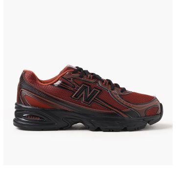 Tenis Deportivos New Balance Original Abzorb 740 Café Unisex
