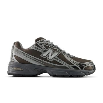 Tenis Deportivos New Balance Original 740 Abzorb Gris Unisex