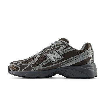 Alternative view of Tenis Deportivos New Balance Original 740 Abzorb Gris Unisex
