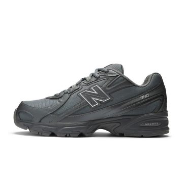 Alternative view of Tenis Deportivos New Balance Originales 740 Gris Para Hombre