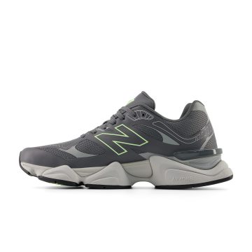 Alternative view of Tenis Deportivo New Balance Original Abzorb 9060 Gris Unisex