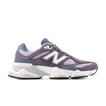 Tenis Deportivo New Balance Original 9060 Abzorb Gris Unisex