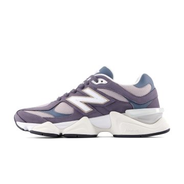 Alternative view of Tenis Deportivo New Balance Original 9060 Abzorb Gris Unisex