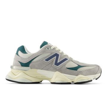Tenis Deportivo New Balance Original 9060Running Gris Unisex