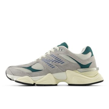 Alternative view of Tenis Deportivo New Balance Original 9060Running Gris Unisex