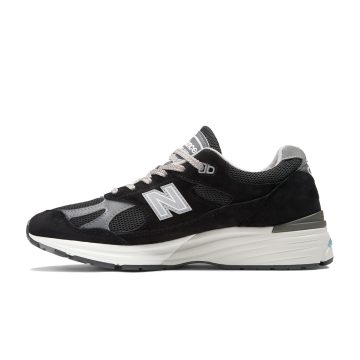 Alternative view of Tenis Deportivos New Balance Originales 991 Negro Para Mujer