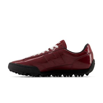 Alternative view of Tenis Deportivos New Balance Originales Gator Run Rojo Mujer