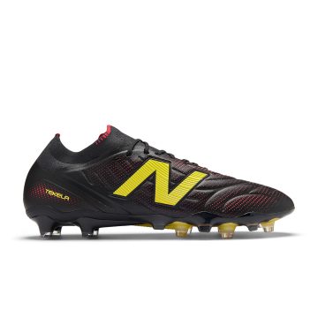 Guayos New Balance Original Tekela Elite Low Fg Negro Hombre