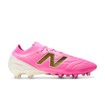 Guayos New Balance Original Tekela Elite Low FG Rosa Hombres