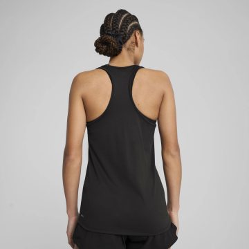 Alternative view of Camisas Deportivas Puma Tad Essential Sleeveless Negro Mujer