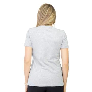 Alternative view of Camiseta Dkny para Dama Gris