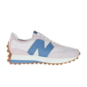 Tenis Deportivos New Balance Originales W237 Rosa Para Mujer