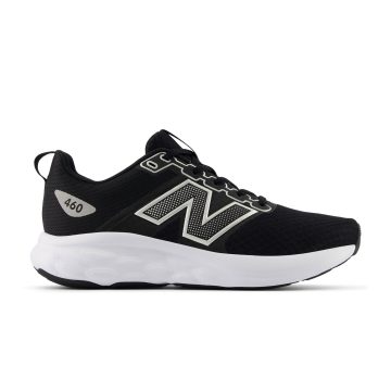 Tenis Deportivos New Balance Original 460V4 Negro Para Mujer