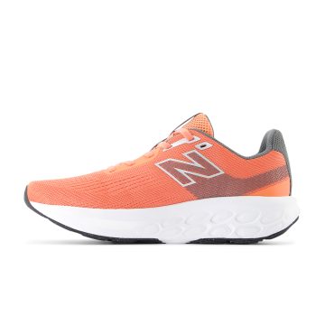 Alternative view of Tenis Deportivos New Balance Original 520 Naranja Para Mujer