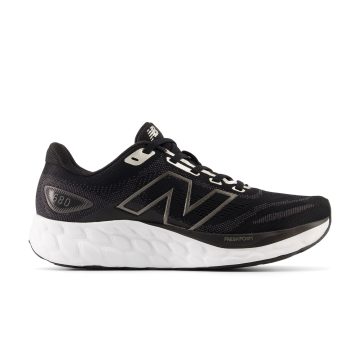 Tenis Deportivos New Balance Original FF680 Negro Para Mujer