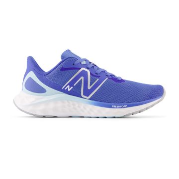 Tenis Deportivos New Balance Fresh Foam Arishi Azul Mujer