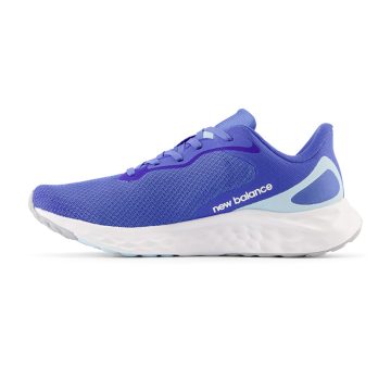 Alternative view of Tenis Deportivos New Balance Fresh Foam Arishi Azul Mujer