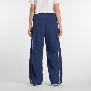 Alternative view of Pantalon Deportivos New Balance Originales Legacy Azul Mujer