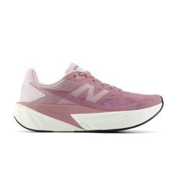Tenis Deportivo NewBalance Original Rebel V5 Rosa Para Mujer