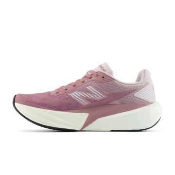 Alternative view of Tenis Deportivo NewBalance Original Rebel V5 Rosa Para Mujer