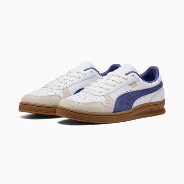 Alternative view of Tenis Deportivos Puma Indoor Original Blanco Para Hombre