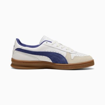 Tenis Deportivos Puma Indoor Original Blanco Para Hombre