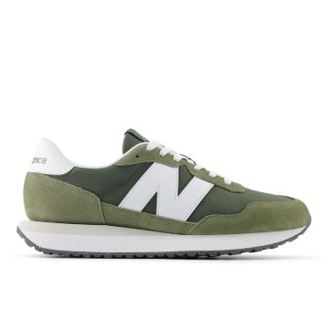 Tenis Deportivos New Balance Originales 237 Gris Para Hombre